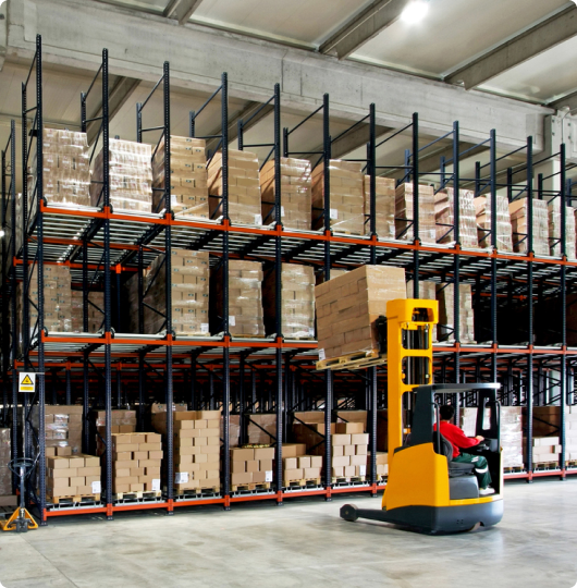 Inventory and Warehouse